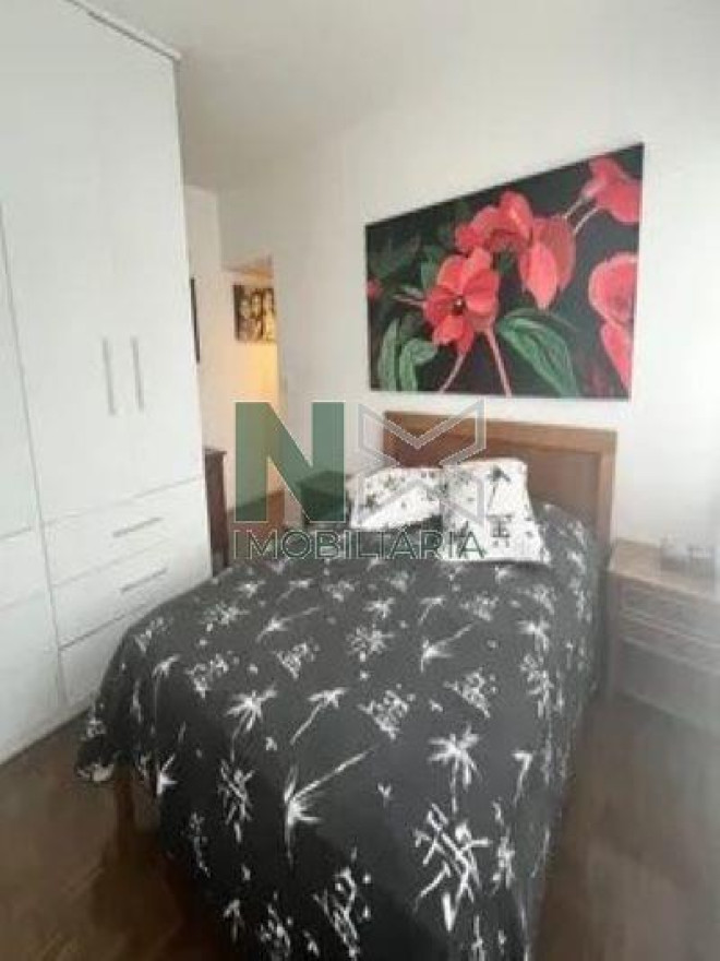 Apartamento 4 Quartos 124m² 