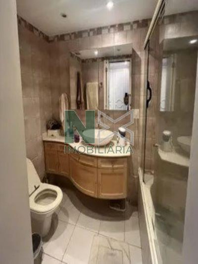 Apartamento 4 Quartos 124m² 