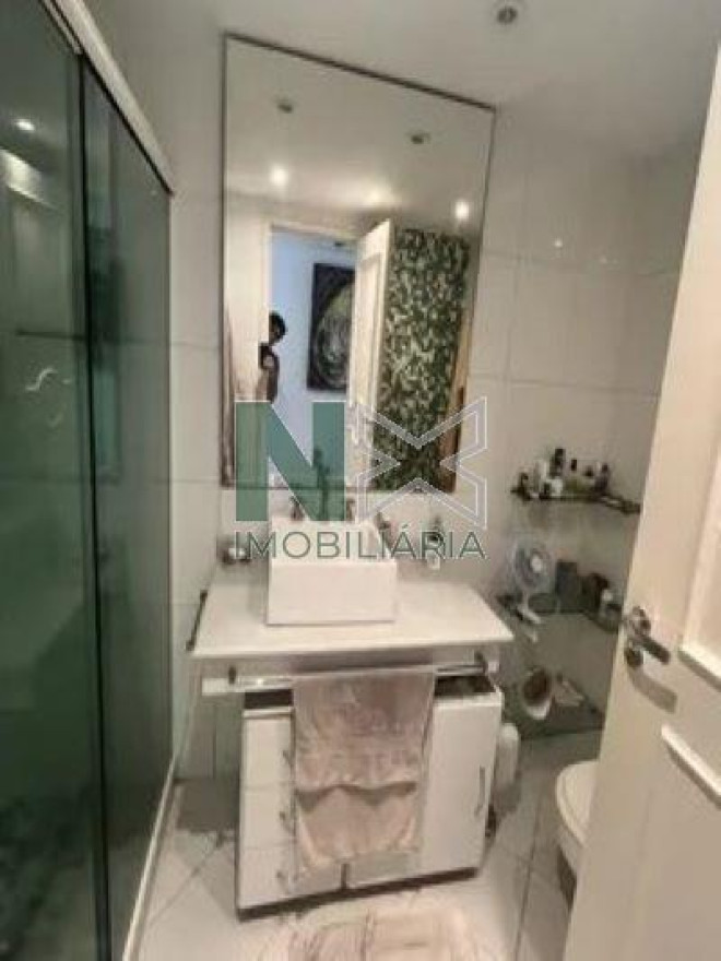 Apartamento 4 Quartos 124m² 