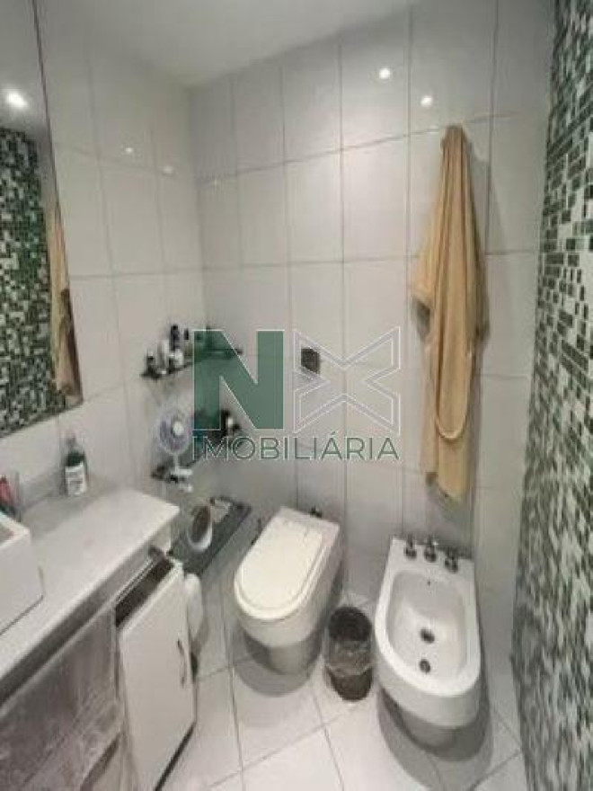Apartamento 4 Quartos 124m² 