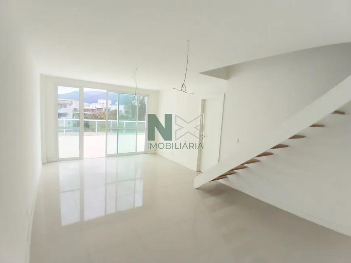 Cobertura Duplex 2 Quartos 210m² 