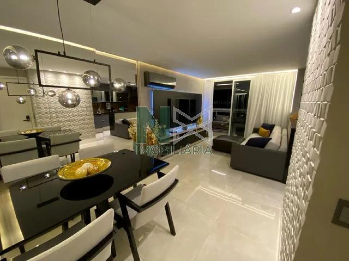 Apartamento 2 Quartos 85m² 