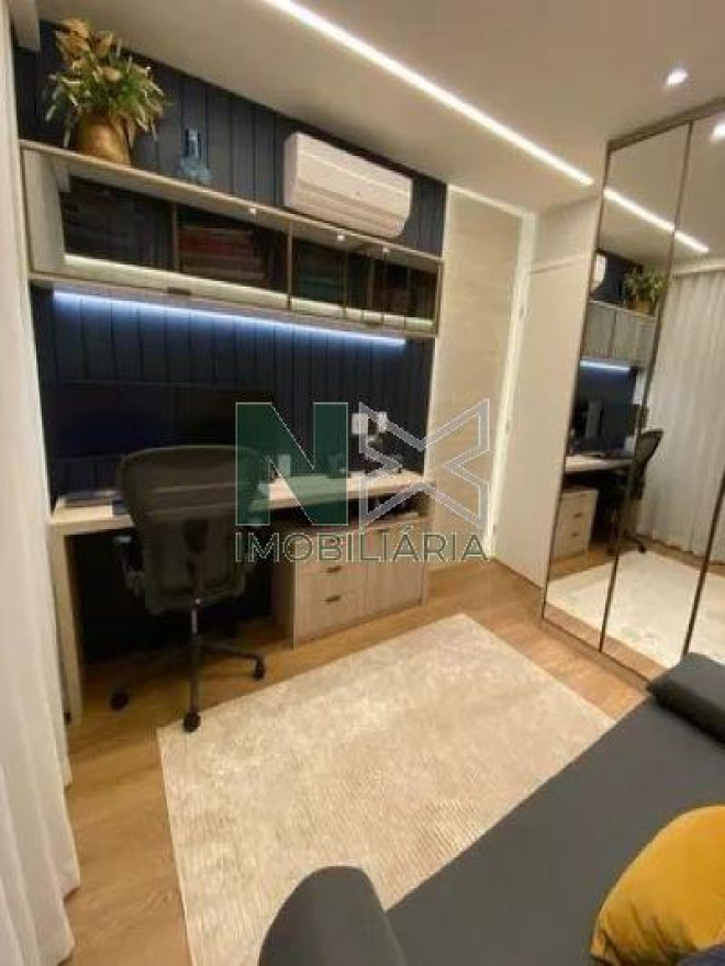 Apartamento 2 Quartos 85m² 