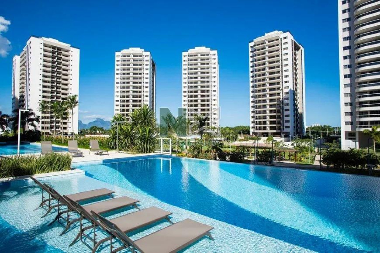 Apartamento 2 Quartos 85m² 