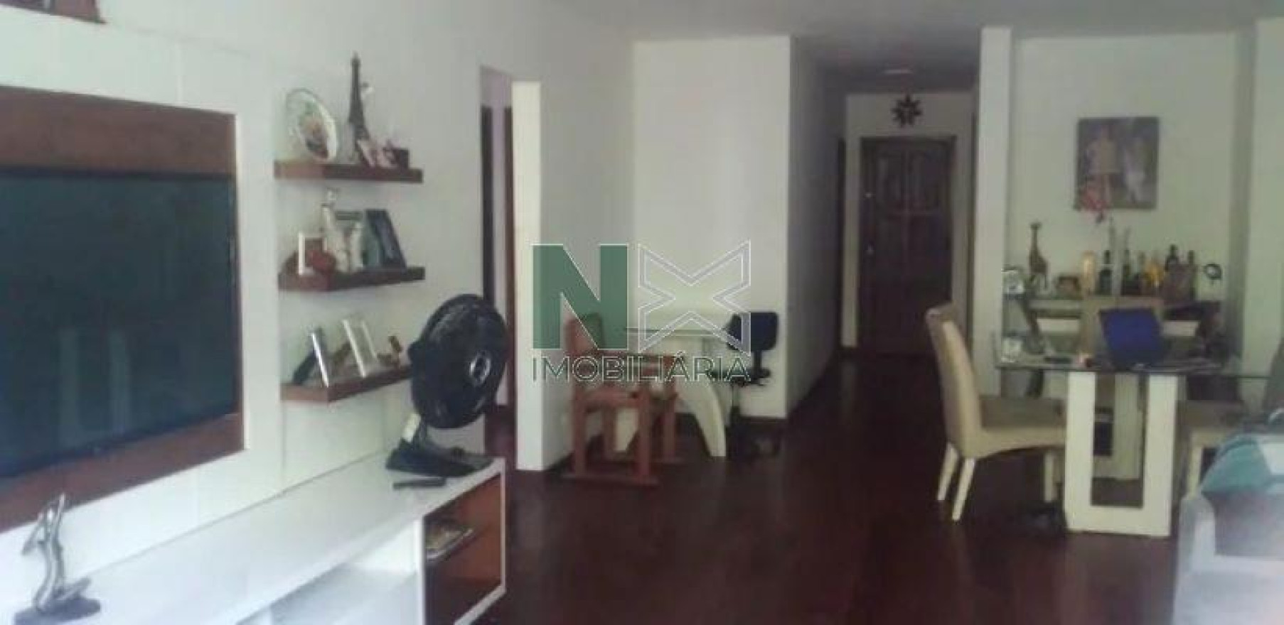 Apartamento 3 Quartos 160m² 