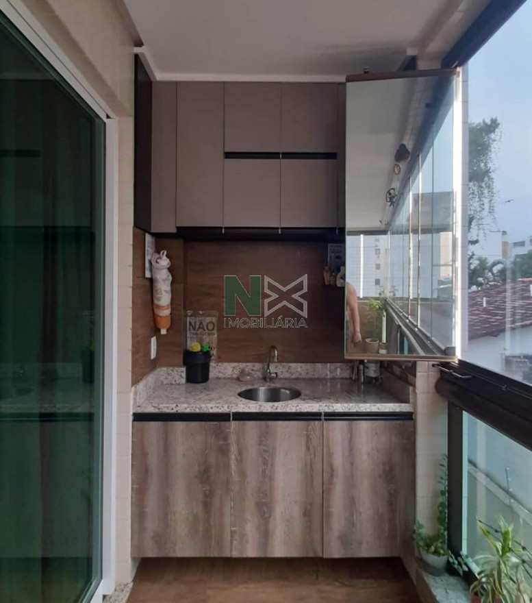 Apartamento 3 Quartos 84m² 