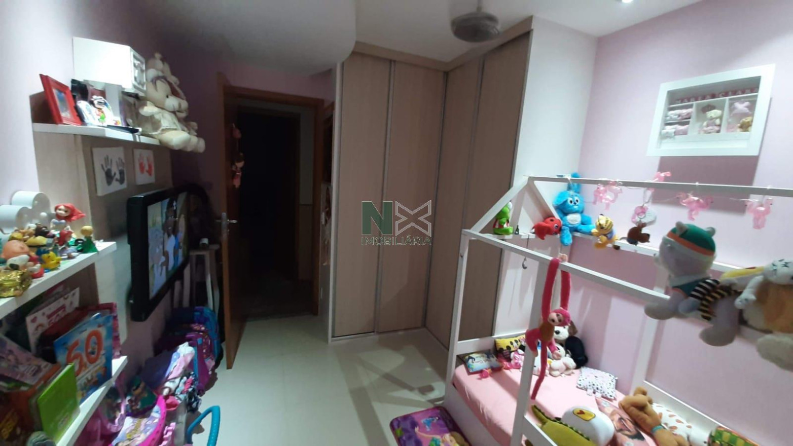 Apartamento 3 Quartos 84m² 