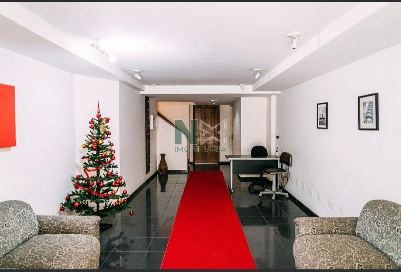 Cobertura 3 Quartos 180m² 
