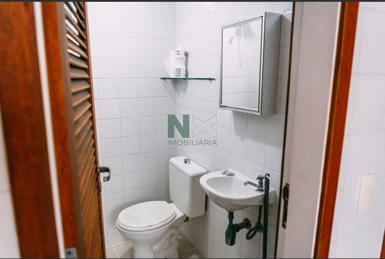Cobertura 3 Quartos 180m² 