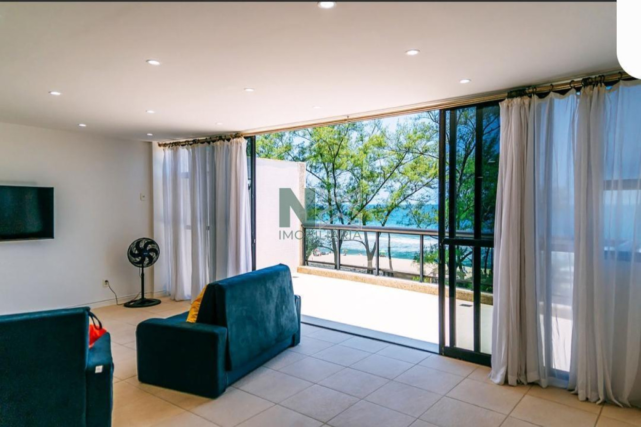 Cobertura 3 Quartos 180m² 