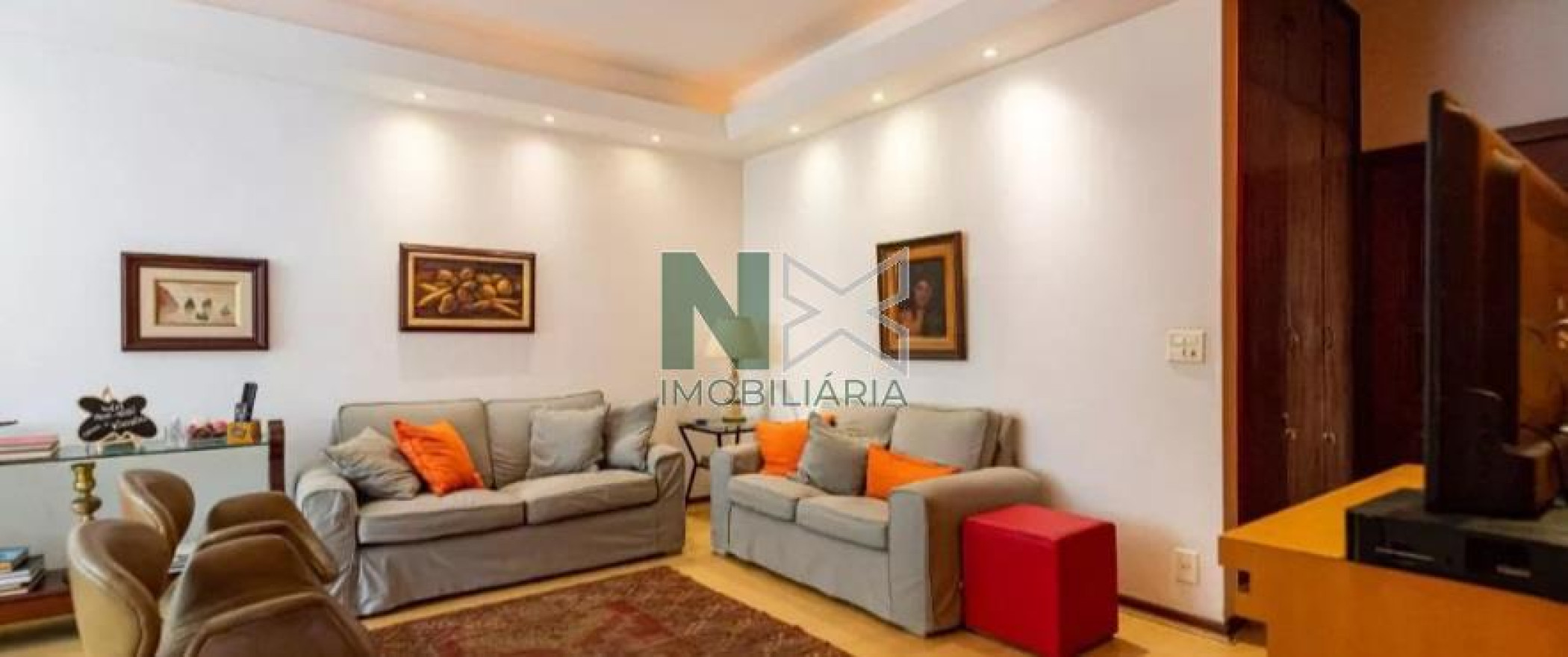 Apartamento 3 Quartos 110m² 