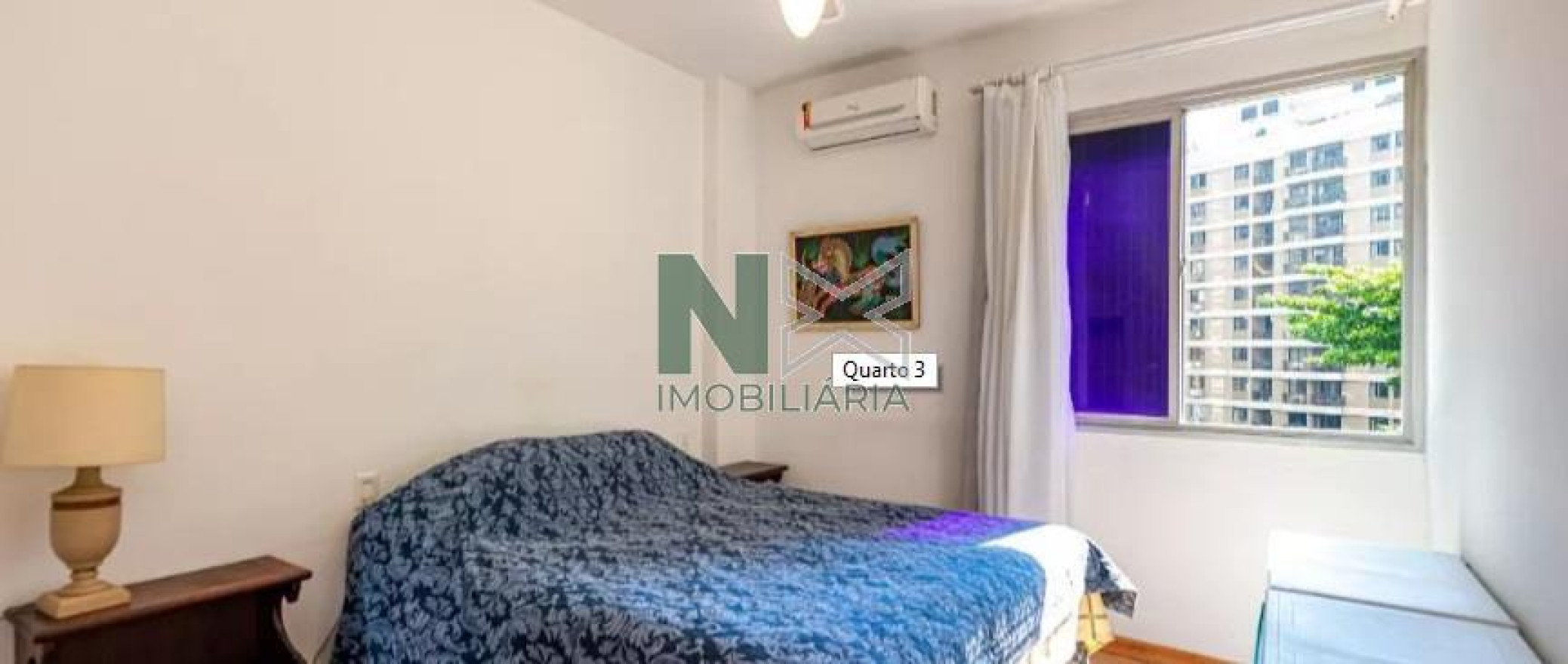 Apartamento 3 Quartos 110m² 