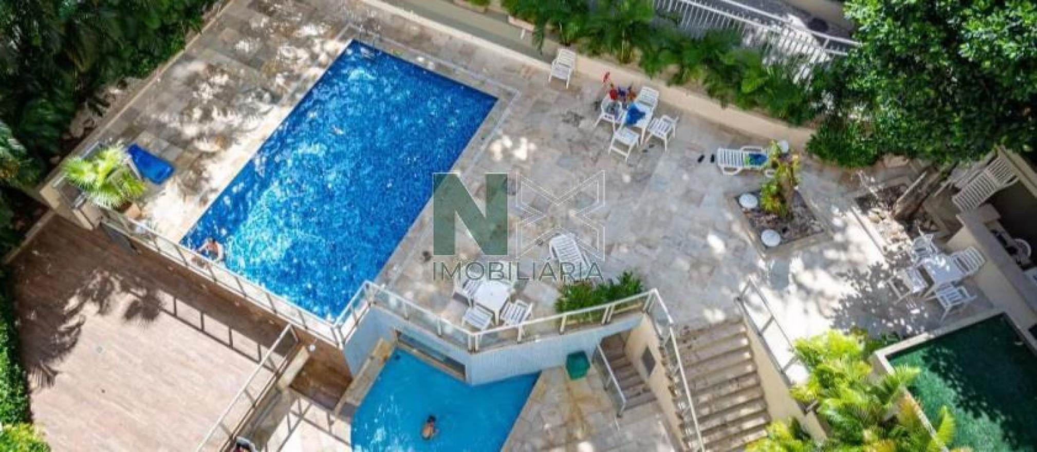 Apartamento 3 Quartos 110m² 
