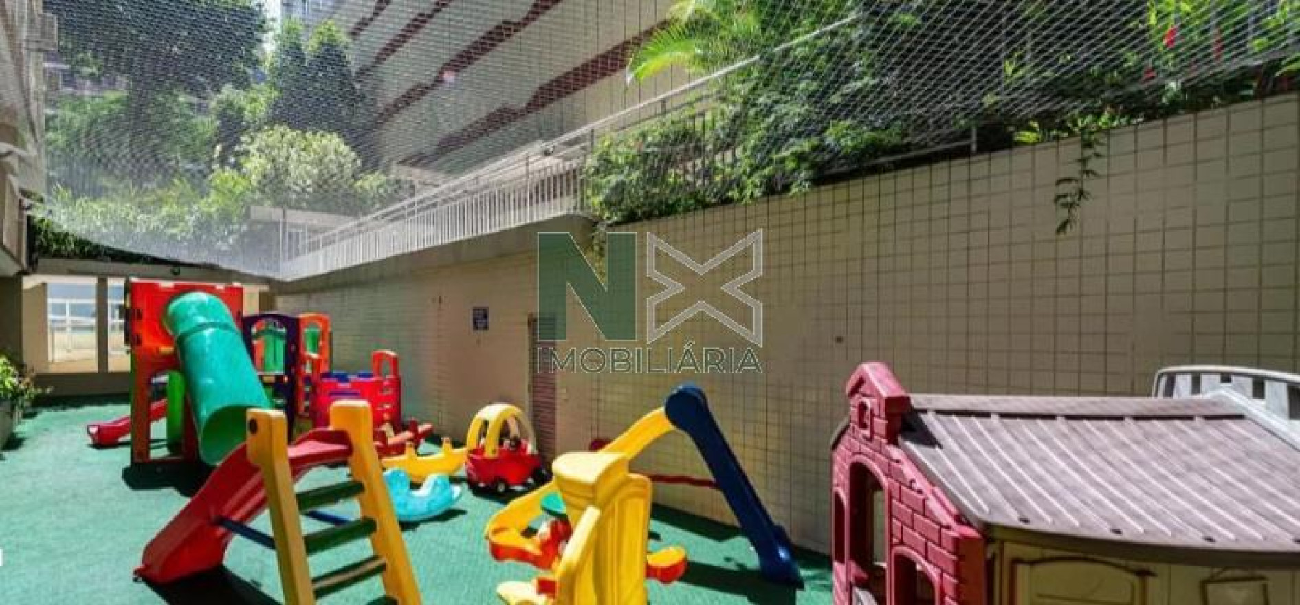 Apartamento 3 Quartos 110m² 