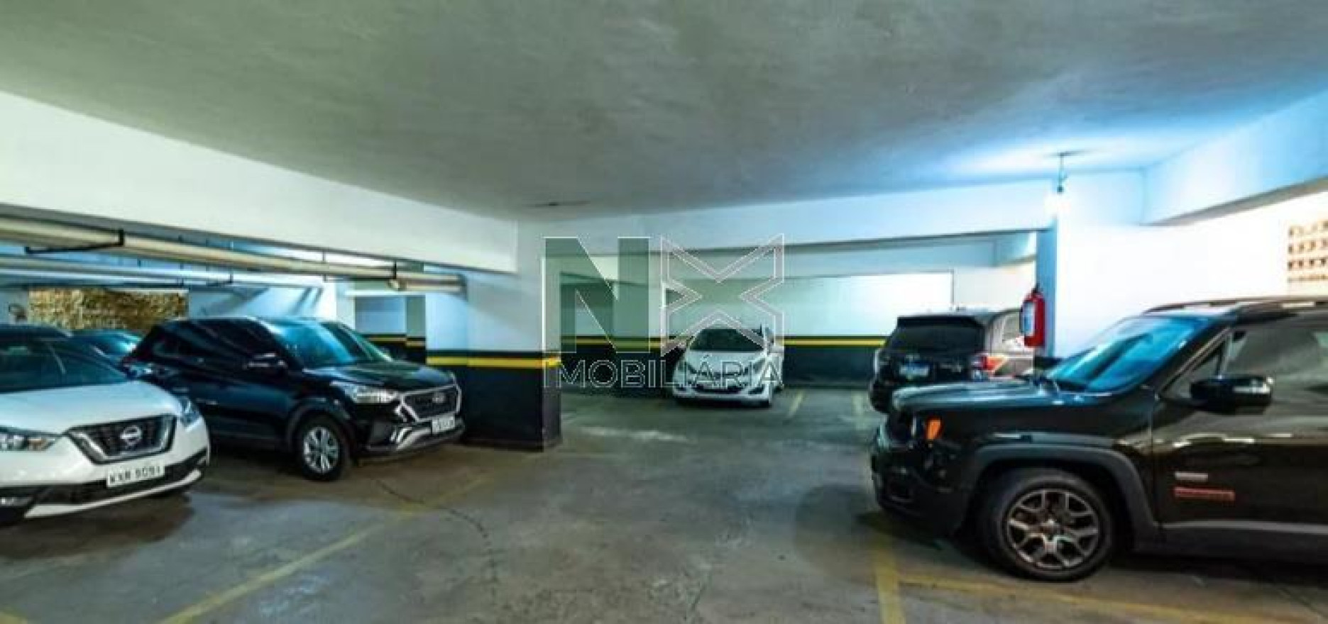 Apartamento 3 Quartos 110m² 