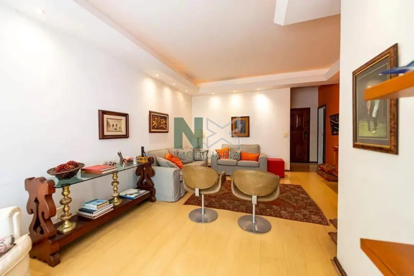 Apartamento 3 Quartos 110m² 