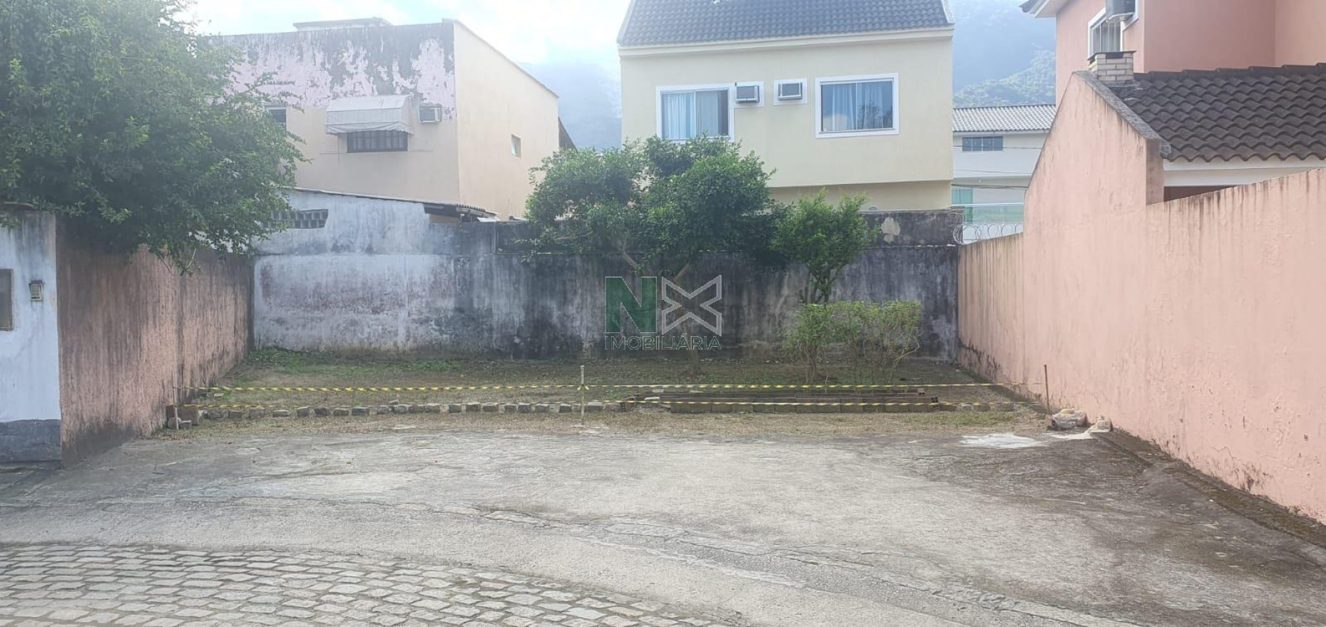 Terreno  192m² 