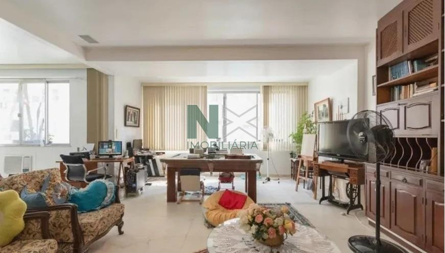 Apartamento 3 Quartos 190m² 