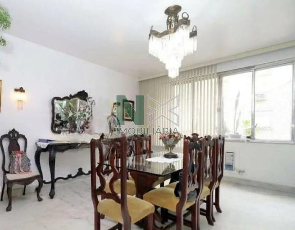 Apartamento 3 Quartos 190m² 