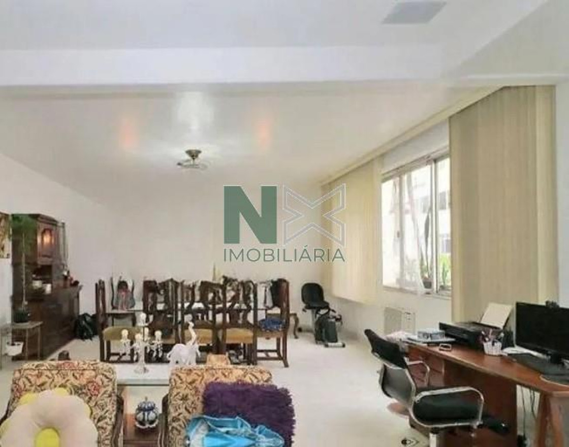Apartamento 3 Quartos 190m² 