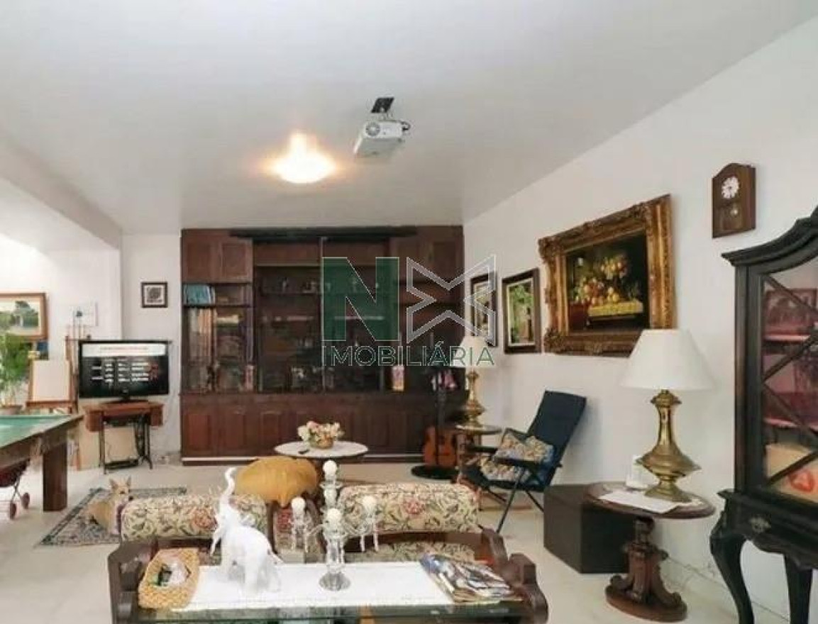 Apartamento 3 Quartos 190m² 