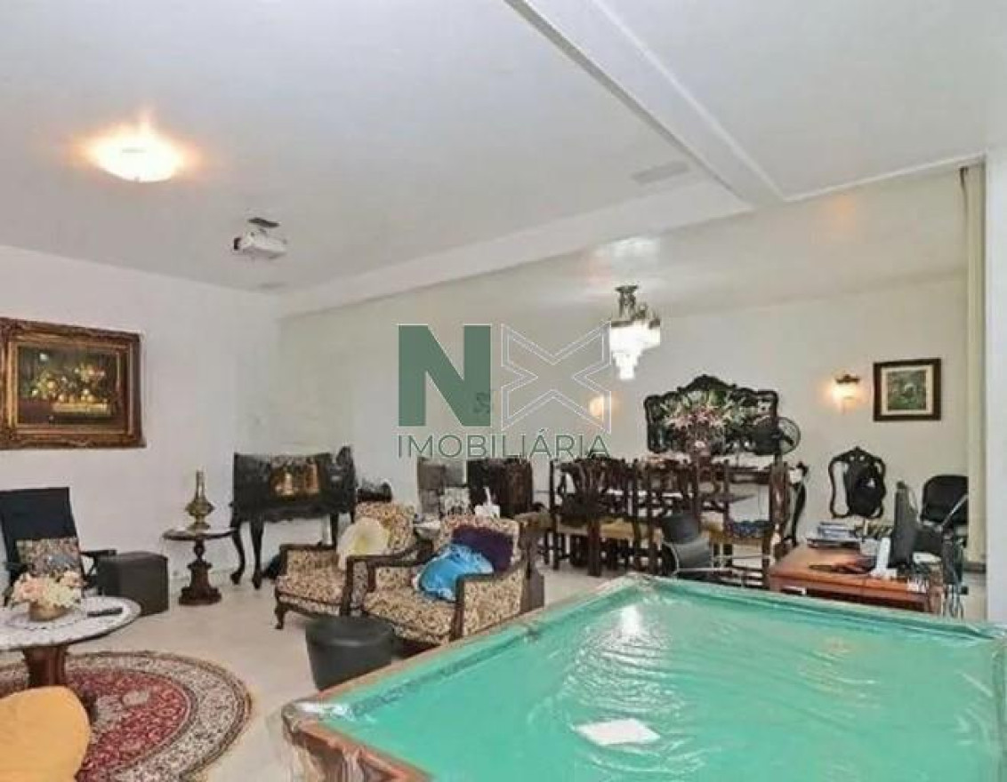 Apartamento 3 Quartos 190m² 