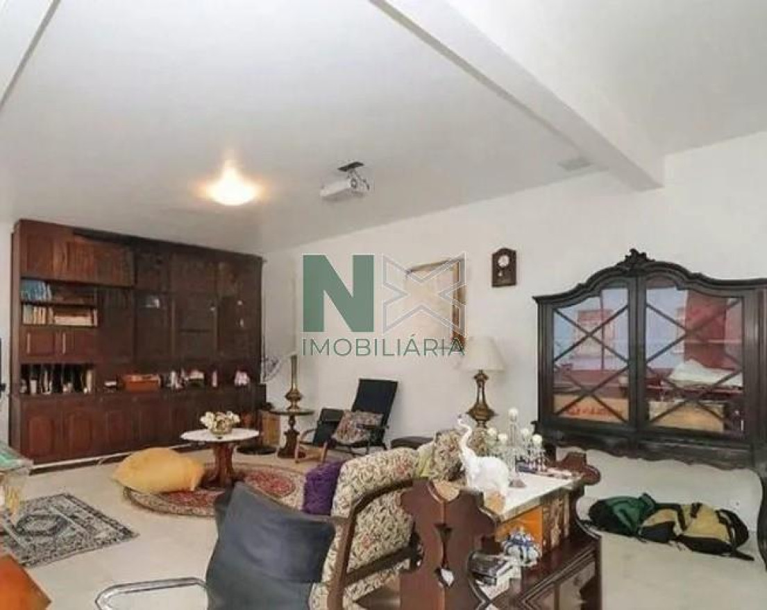 Apartamento 3 Quartos 190m² 
