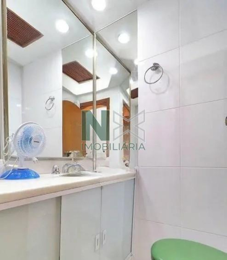 Apartamento 3 Quartos 190m² 