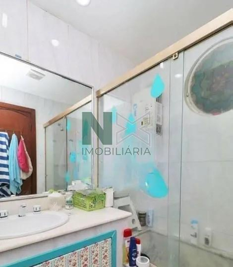Apartamento 3 Quartos 190m² 