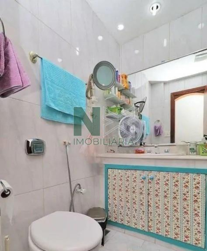Apartamento 3 Quartos 190m² 