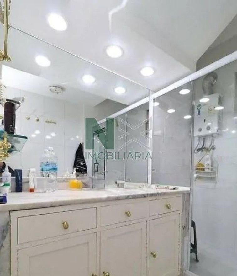 Apartamento 3 Quartos 190m² 