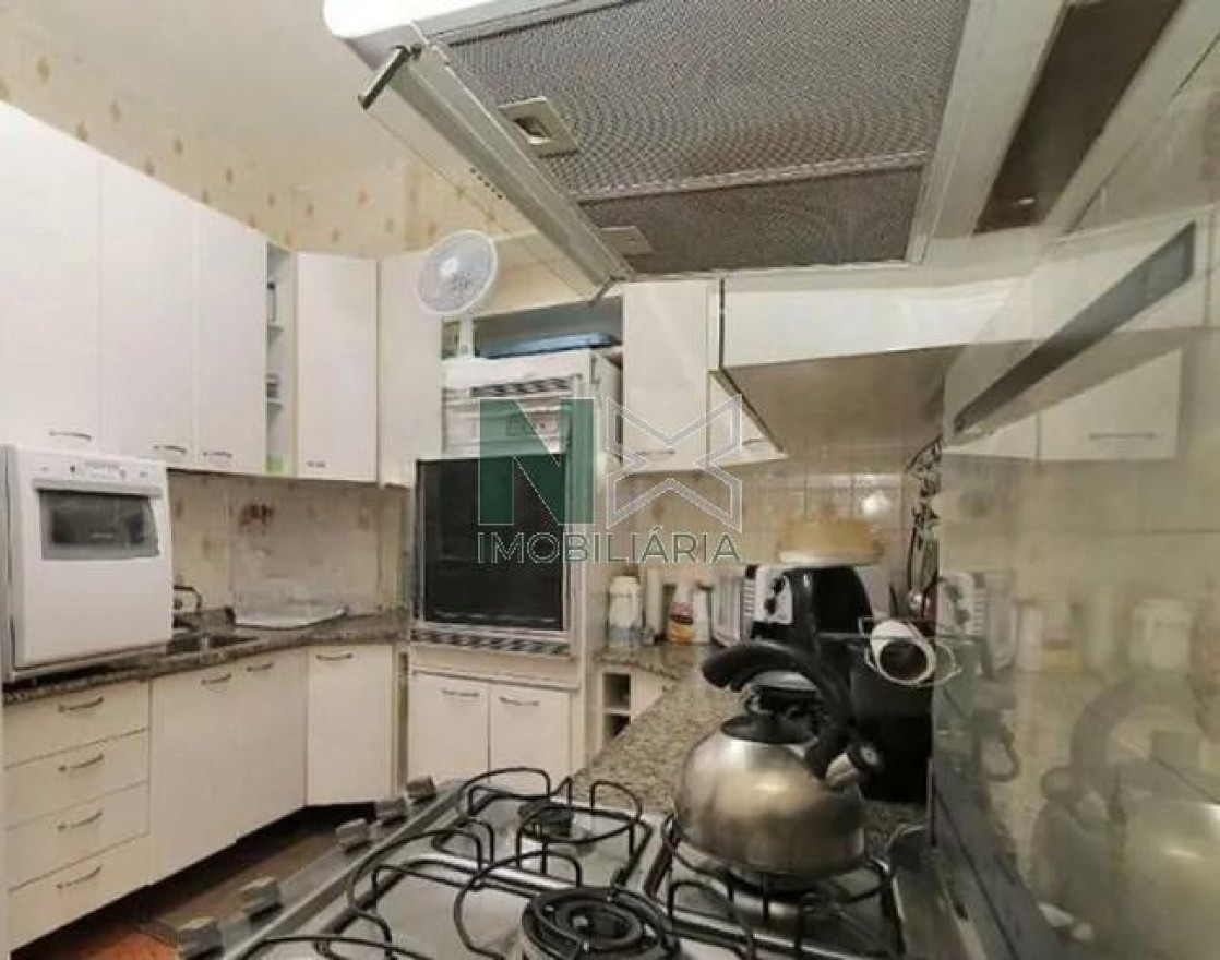 Apartamento 3 Quartos 190m² 