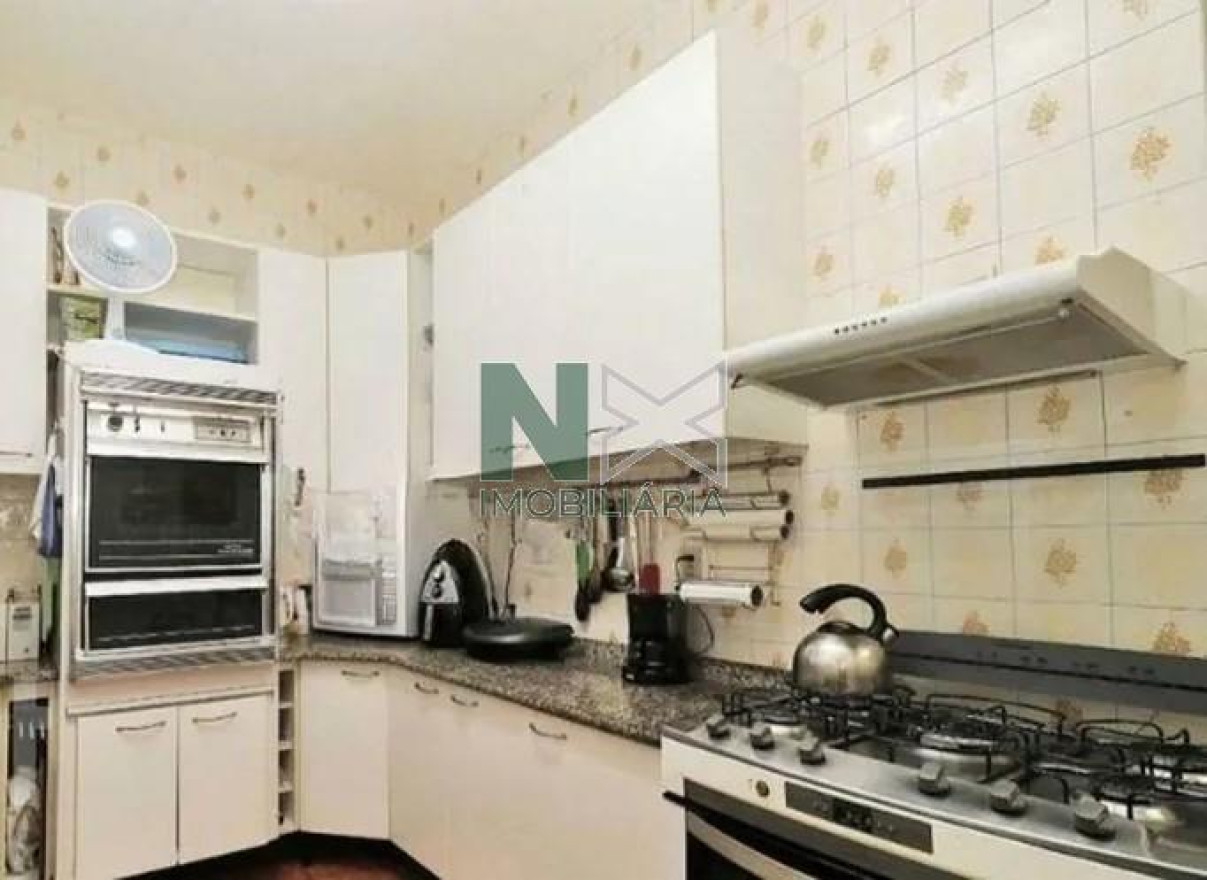 Apartamento 3 Quartos 190m² 