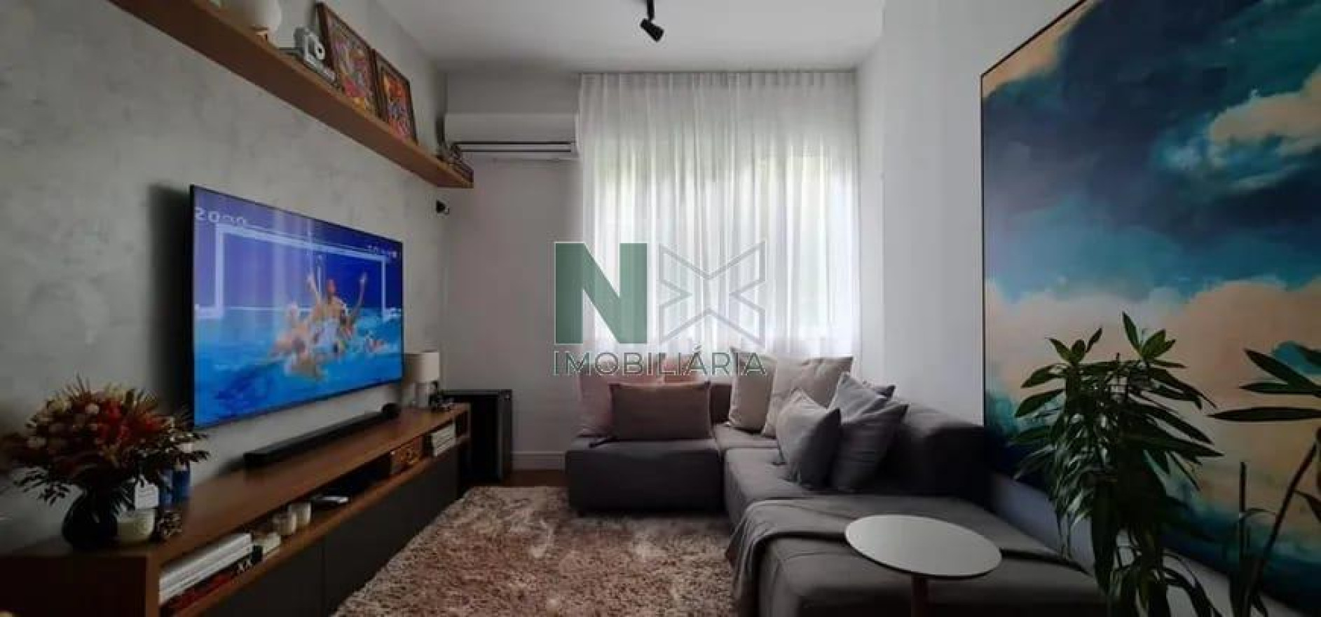 Apartamento 2 Quartos 70m² 