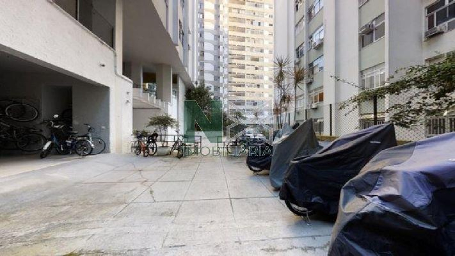 Apartamento 2 Quartos 70m² 