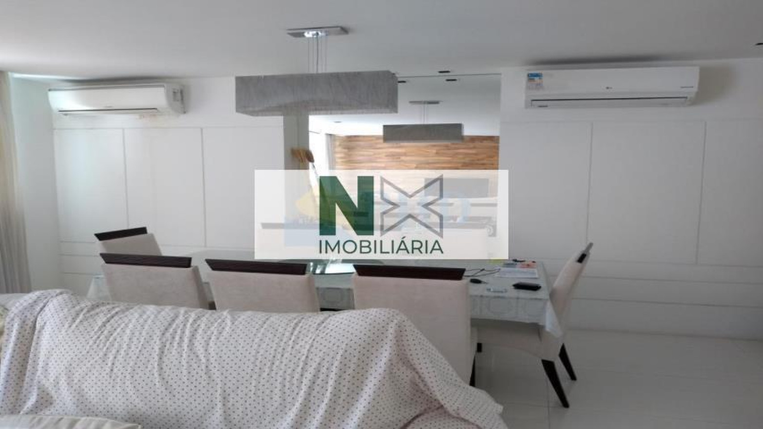 Apartamento 3 Quartos 197m² 