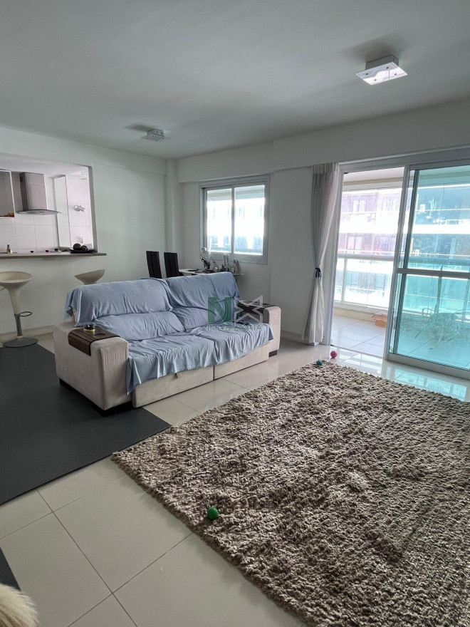 Apartamento 2 Quartos 90m² 
