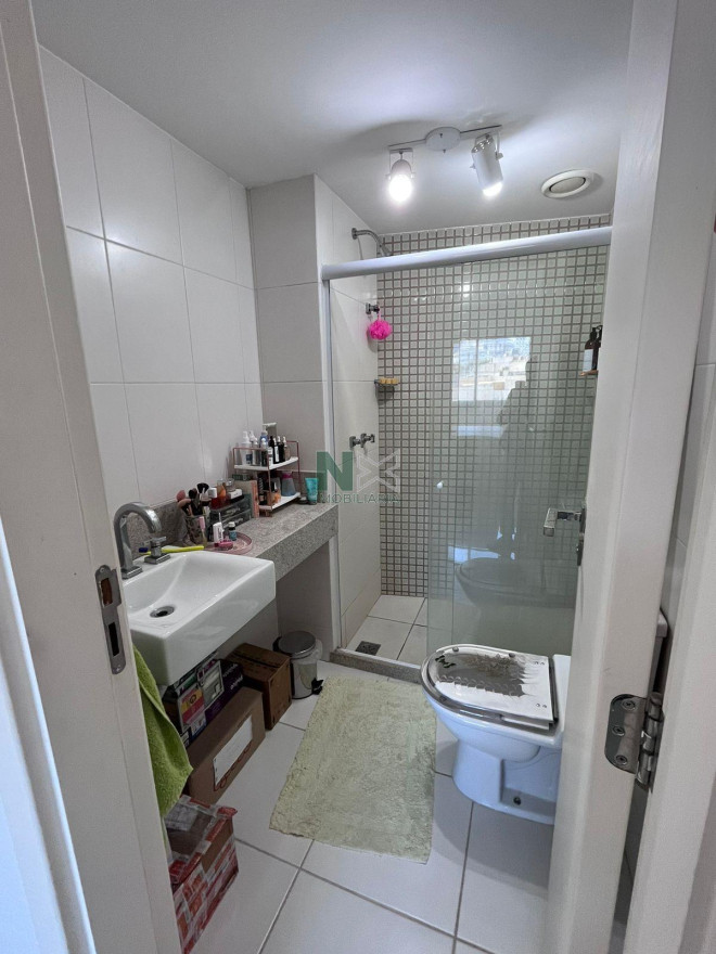 Apartamento 2 Quartos 90m² 
