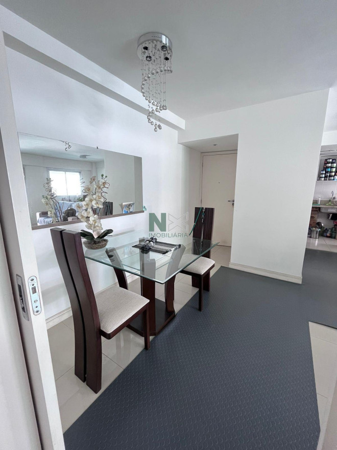 Apartamento 2 Quartos 90m² 