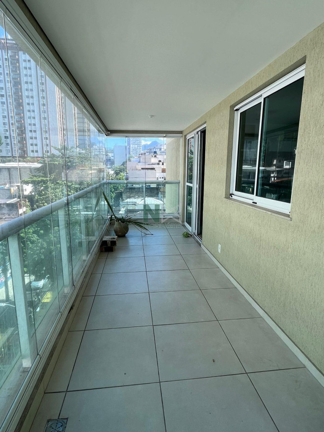 Apartamento 2 Quartos 90m² 