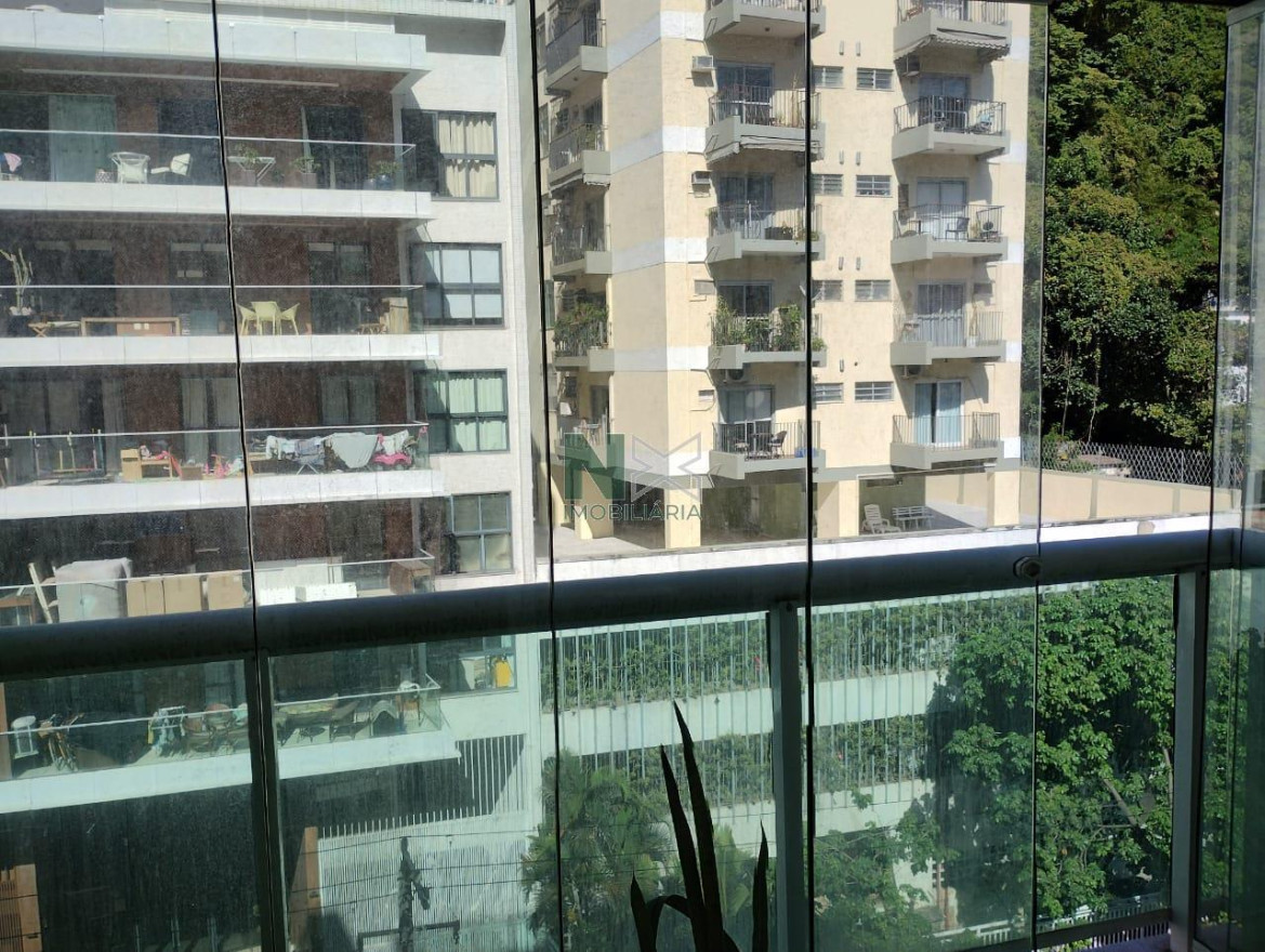 Apartamento 2 Quartos 90m² 