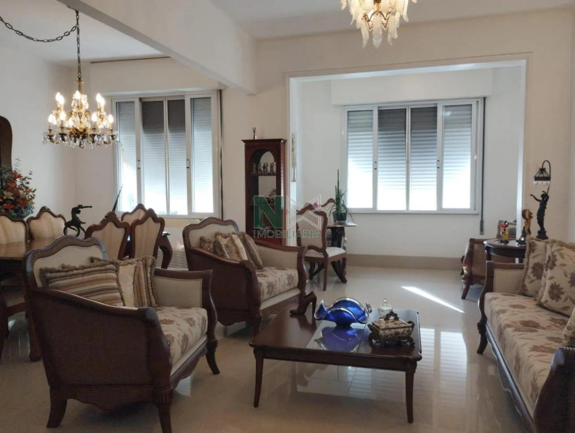 Apartamento 3 Quartos 140m² 