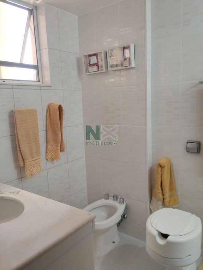 Apartamento 3 Quartos 140m² 