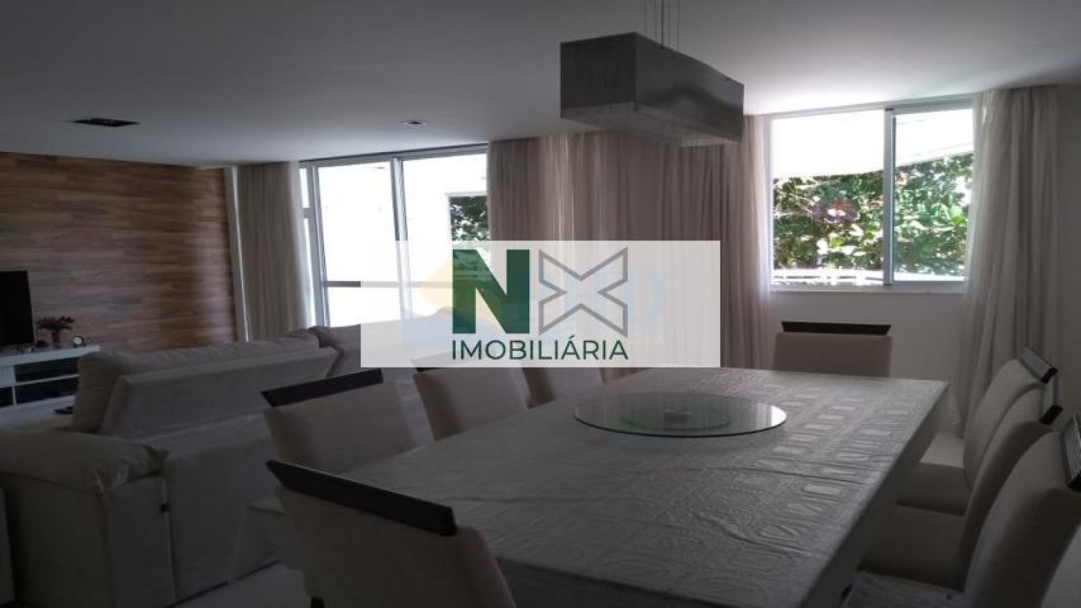 Apartamento 3 Quartos 197m² 
