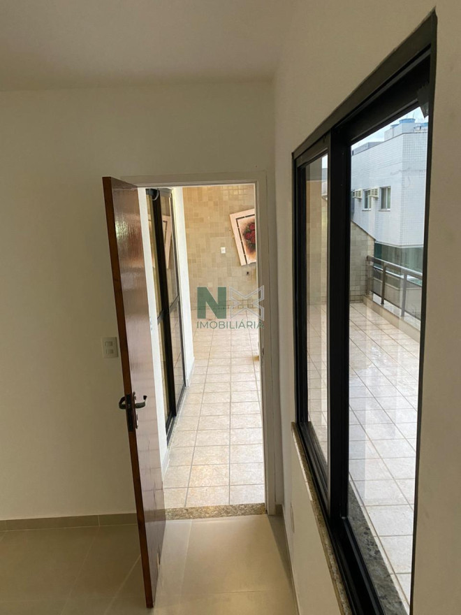 Cobertura 3 Quartos 206m² 