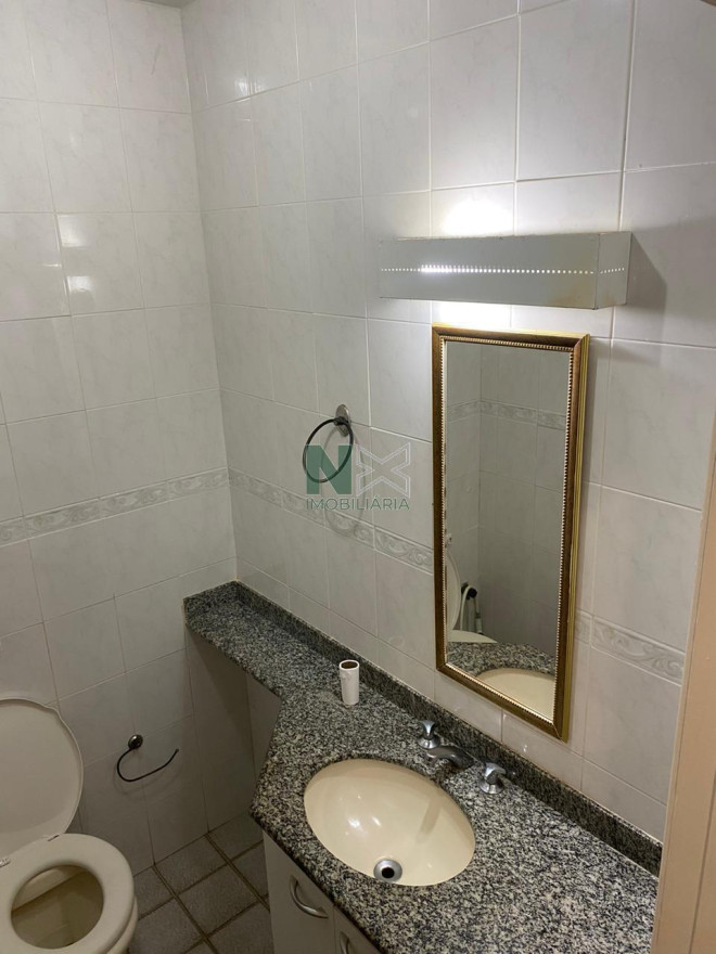 Cobertura 3 Quartos 206m² 