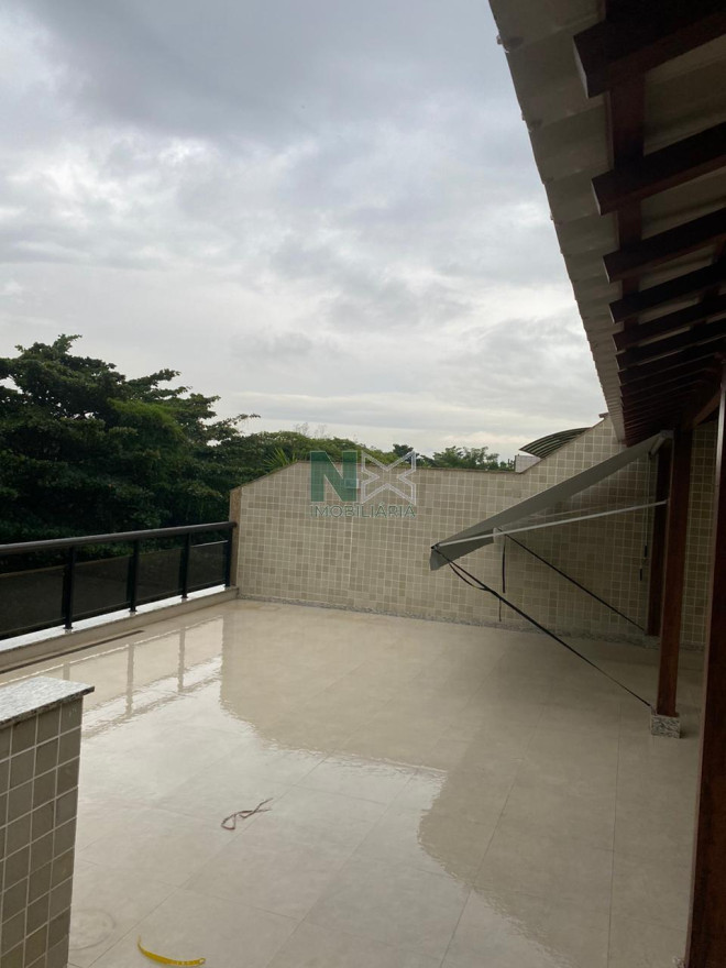Cobertura 3 Quartos 206m² 