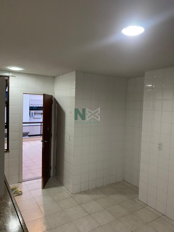 Cobertura 3 Quartos 206m² 