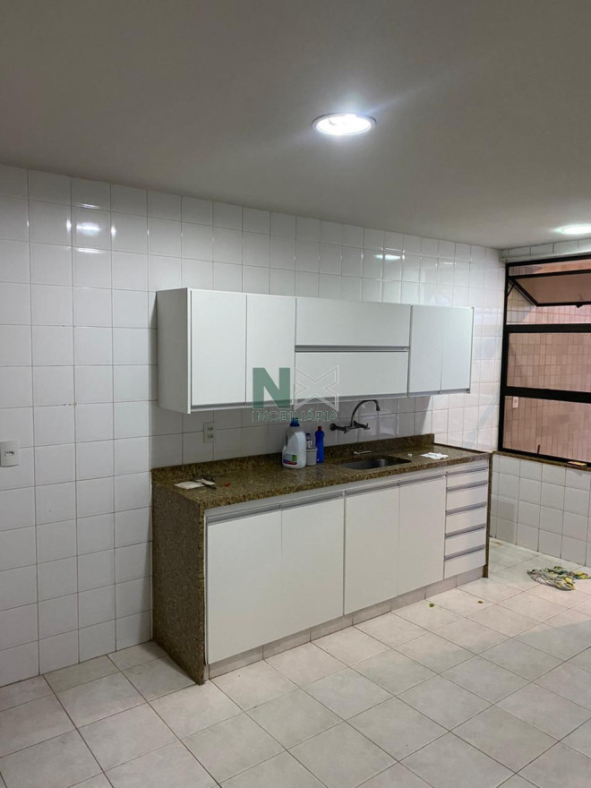 Cobertura 3 Quartos 206m² 