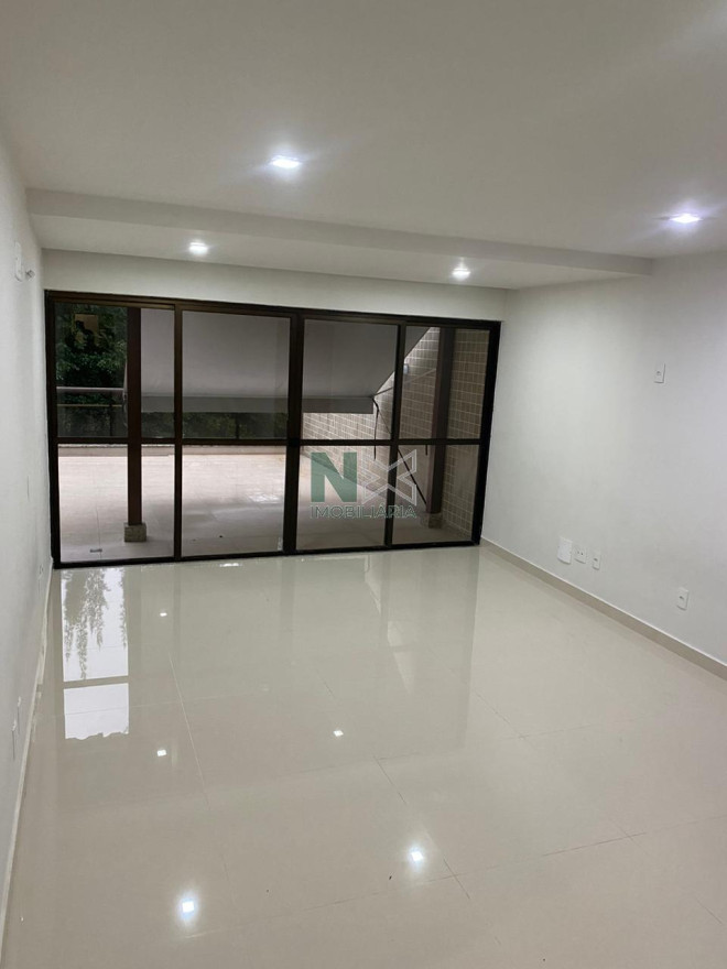 Cobertura 3 Quartos 206m² 